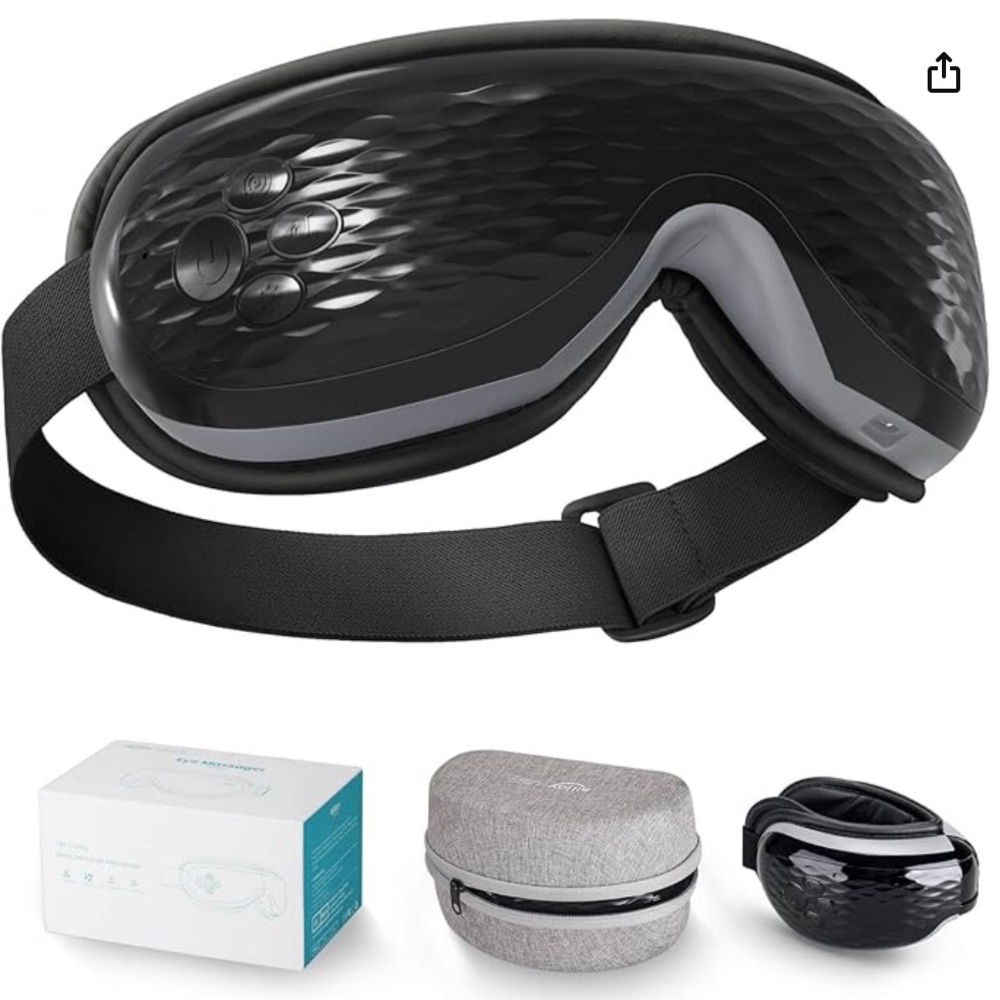 Alljoy Eye Massager with Heat